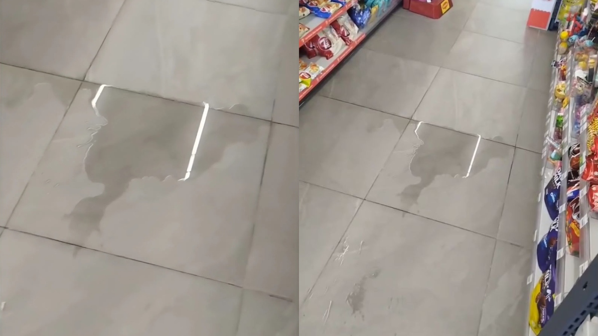 air kecil