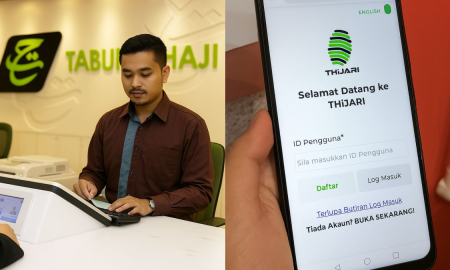 AKAUN TABUNG HAJI