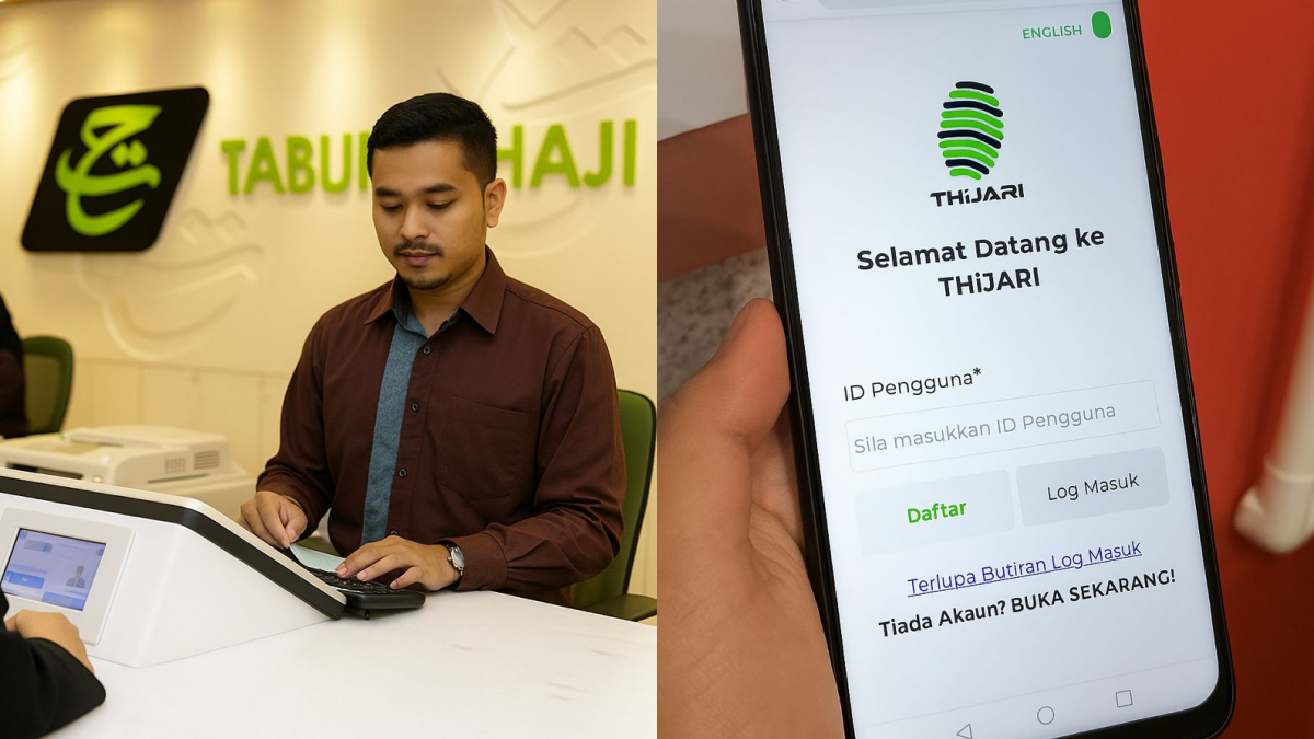AKAUN TABUNG HAJI