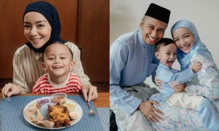 anak mira filzah