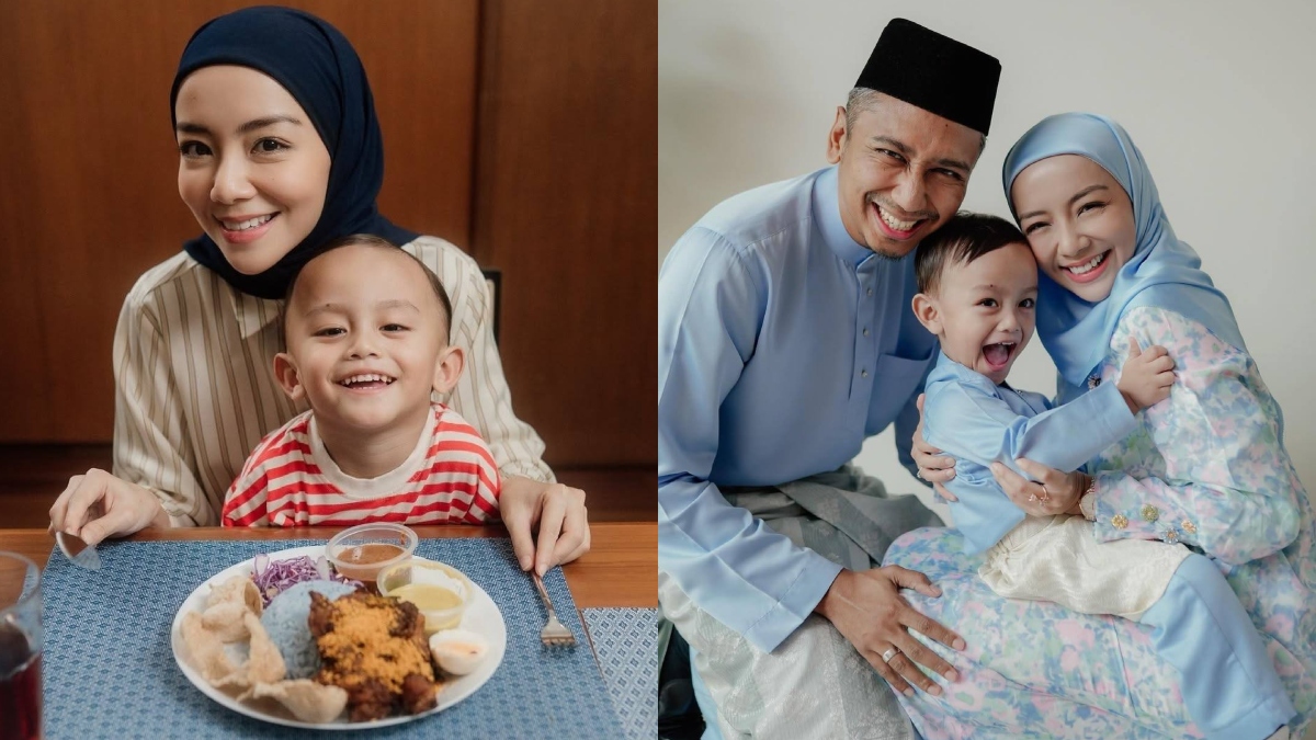 anak mira filzah