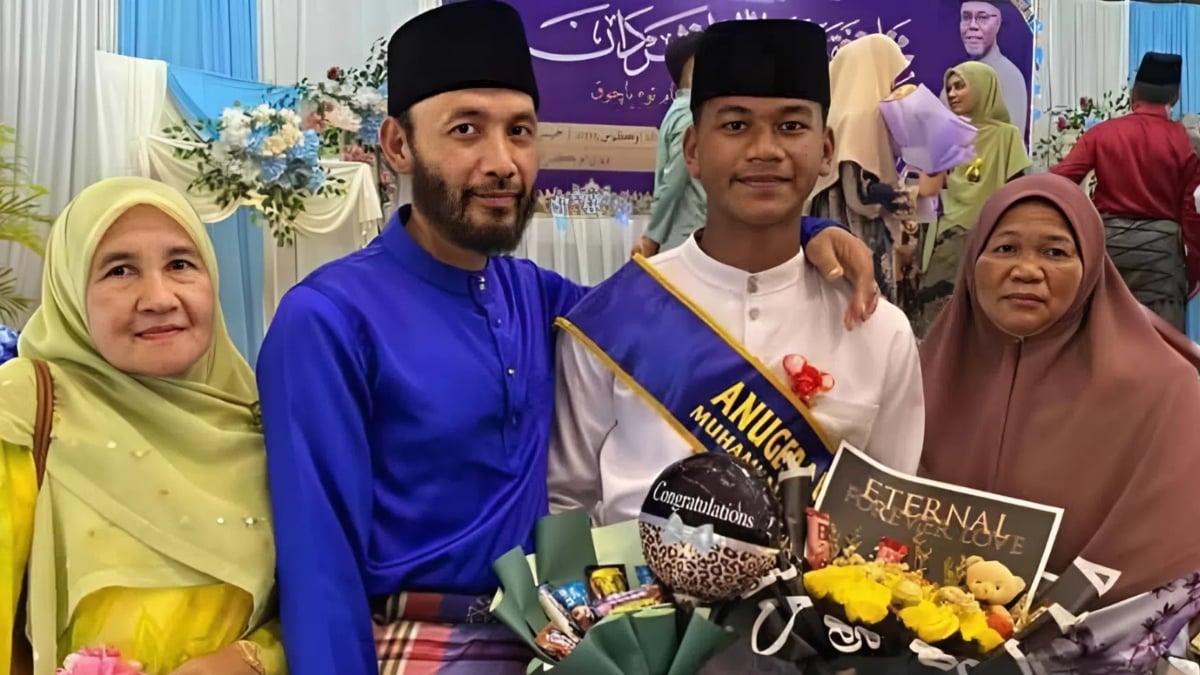 anak orang asli