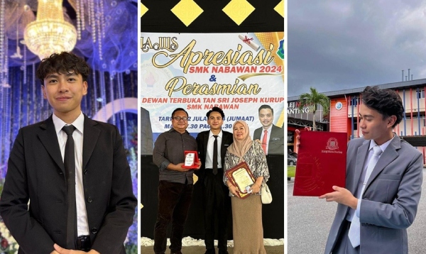 anak pedalaman sabah