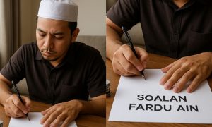 asas fardhu ain