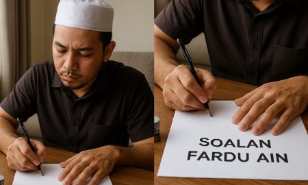 asas fardhu ain
