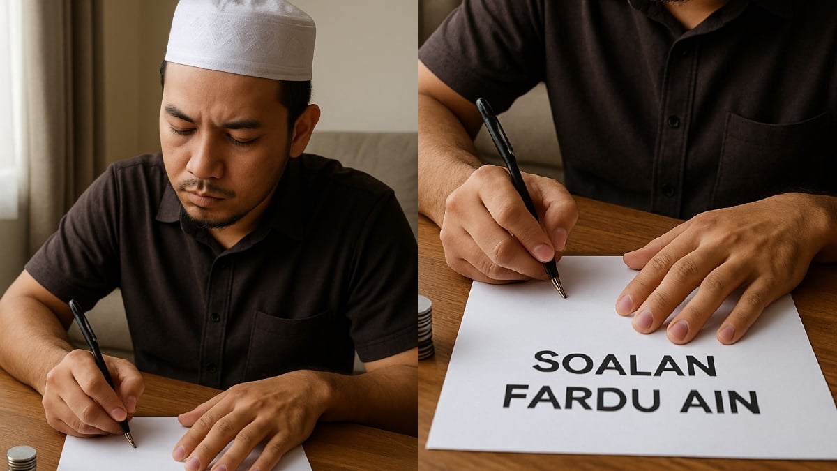 asas fardhu ain