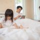 asingkan tempat tidur