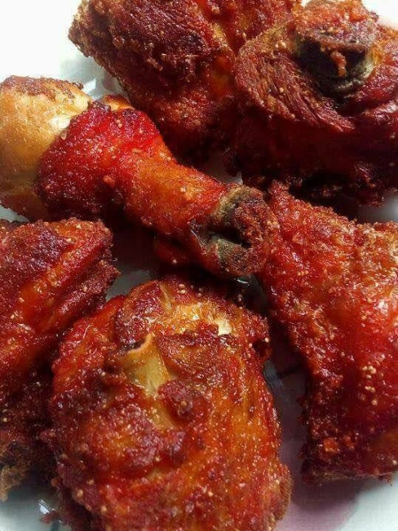 ayam goreng mamak