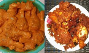 ayam goreng mamak