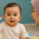 bayi tiru gerakan