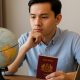 bekerja di luar negara