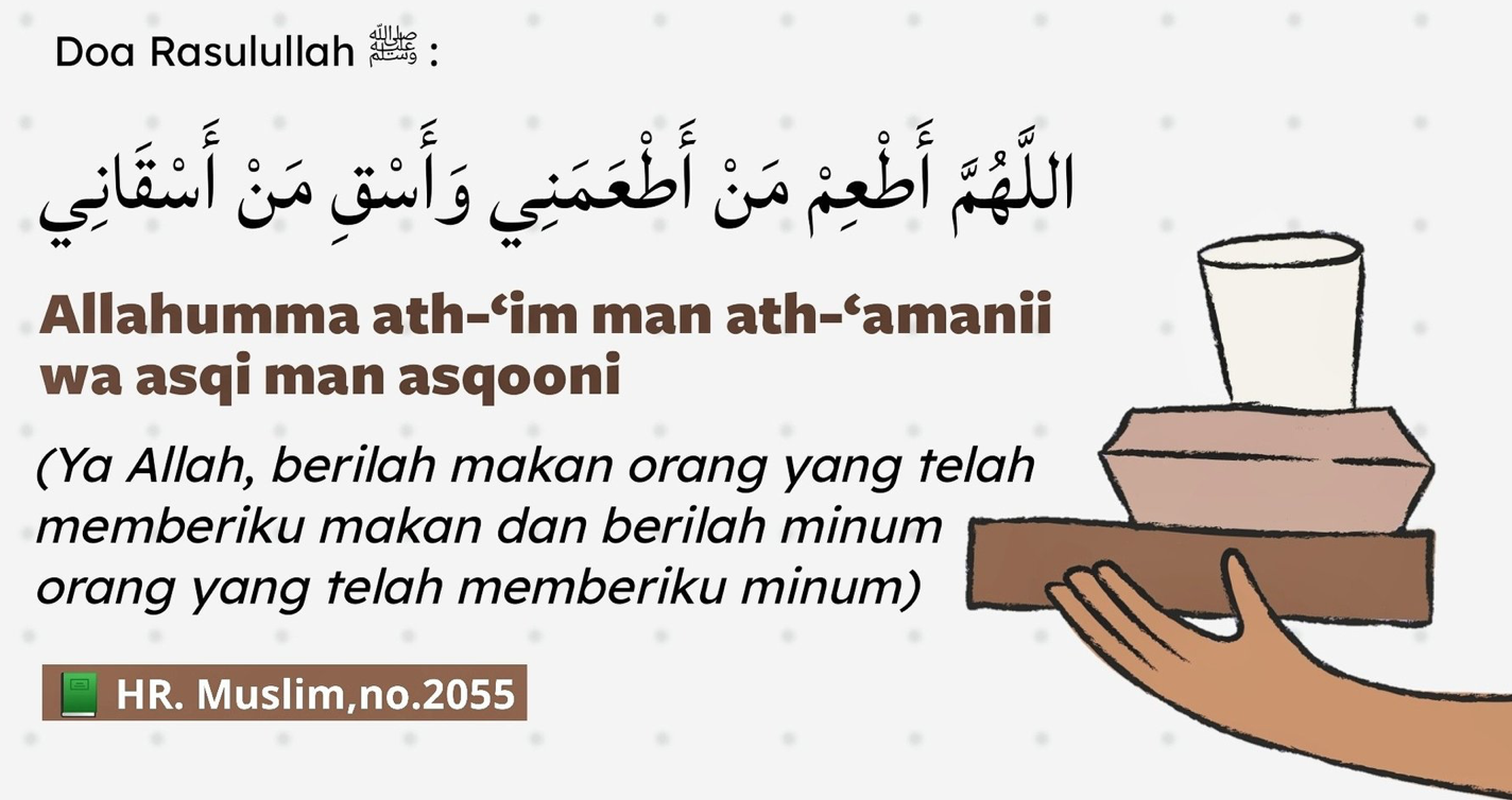 BELANJA MAKAN