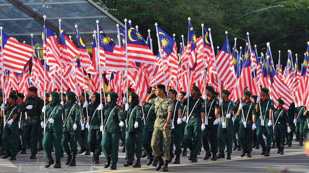 bulan kemerdekaan
