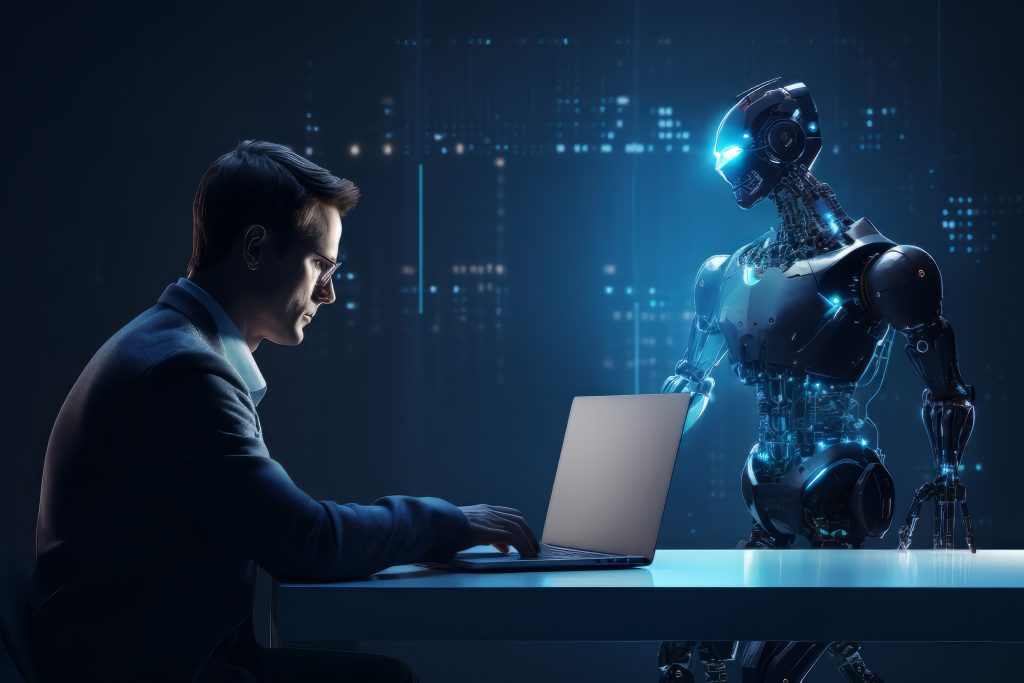 teknologi AI
