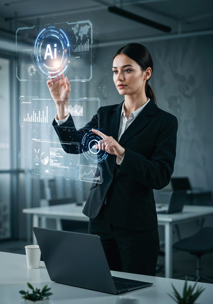 teknologi AI