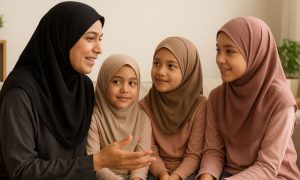 DIDIK ANAK PEREMPUAN