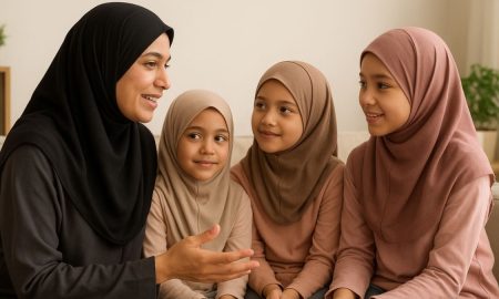DIDIK ANAK PEREMPUAN