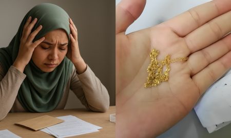 doa cari barang hilang