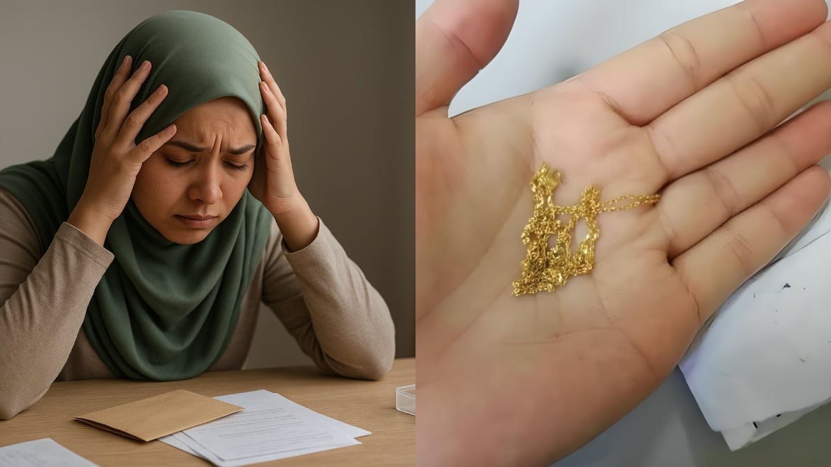 doa cari barang hilang