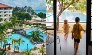 hotel kids friendly