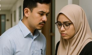 hubungan sulit