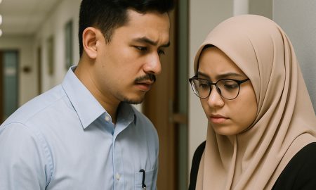 hubungan sulit