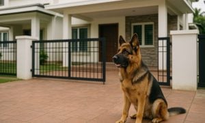 hukum bela anjing