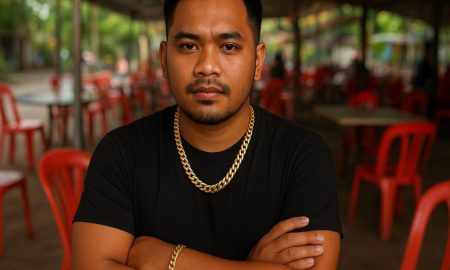 hukum lelaki pakai rantai