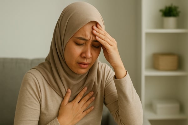 ibu high-functioning anxiety