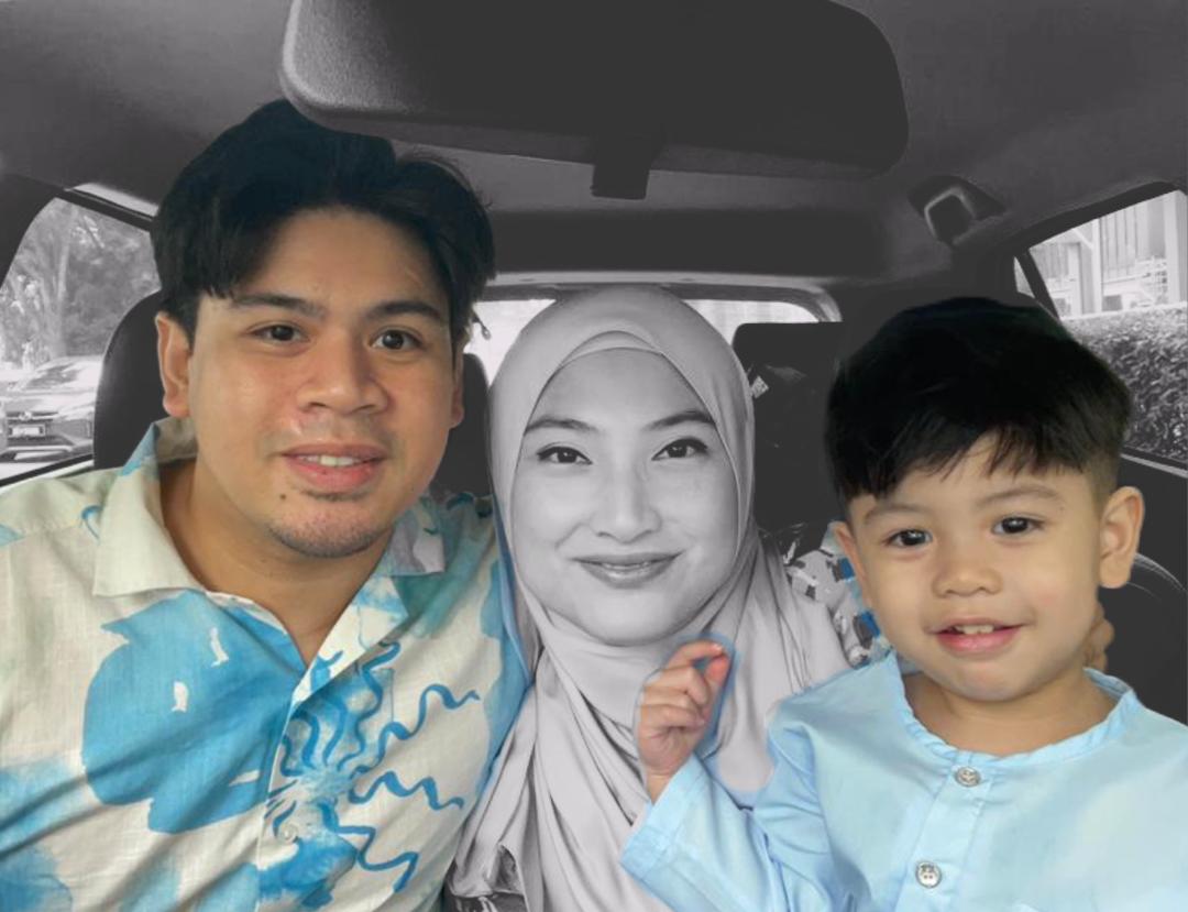 IBU MENINGGAL SELEPAS BERSALIN