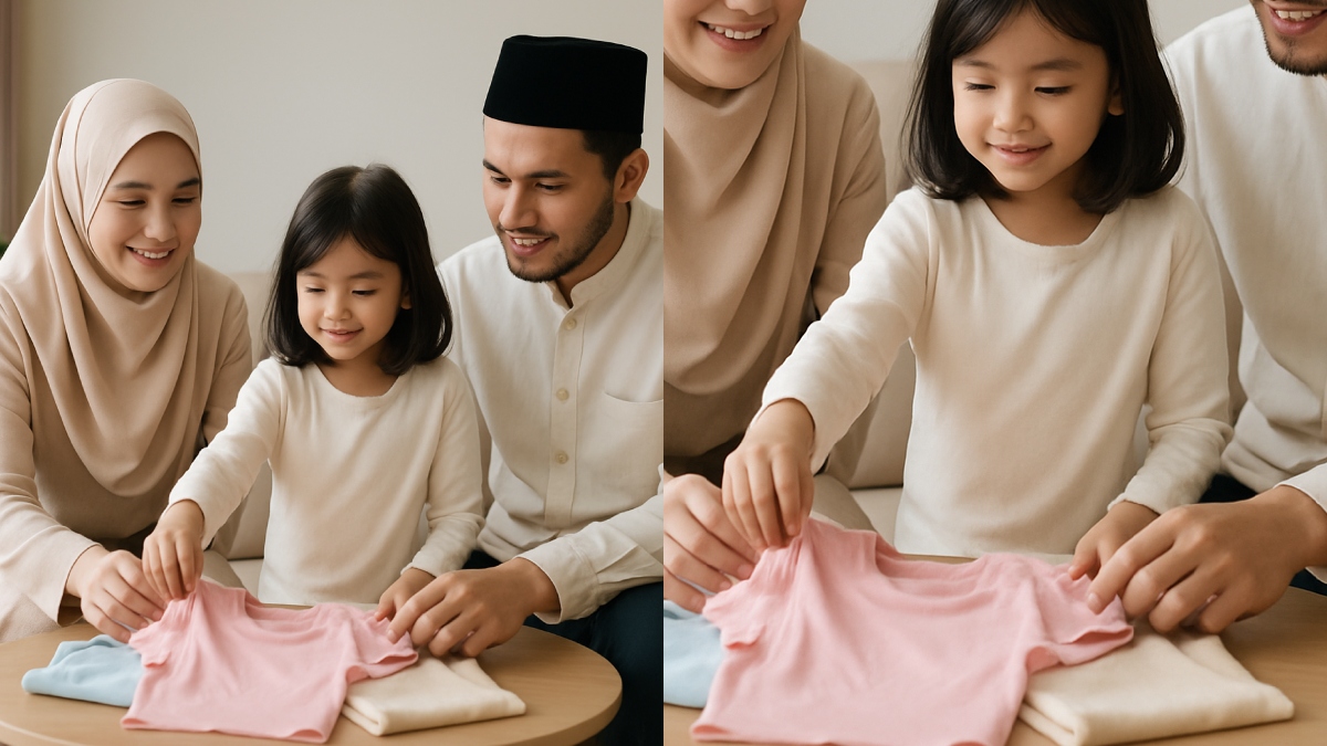 Karakter Parenting Jellyfish