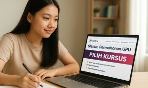 jurusan di universiti