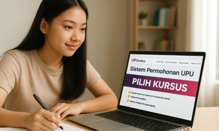 jurusan di universiti