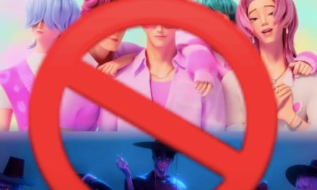 k-pop demon hunters