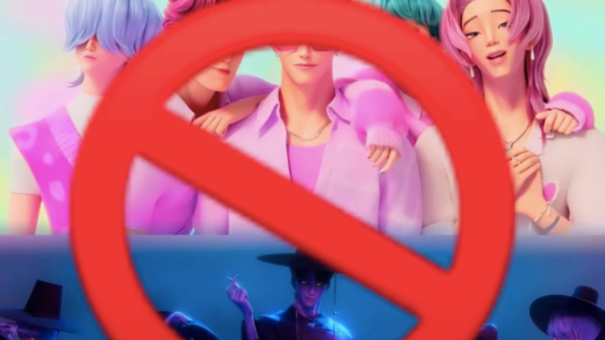 k-pop demon hunters