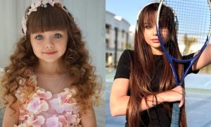 kanak kanak tercantik