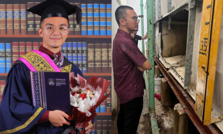 kecewa keputusan spm