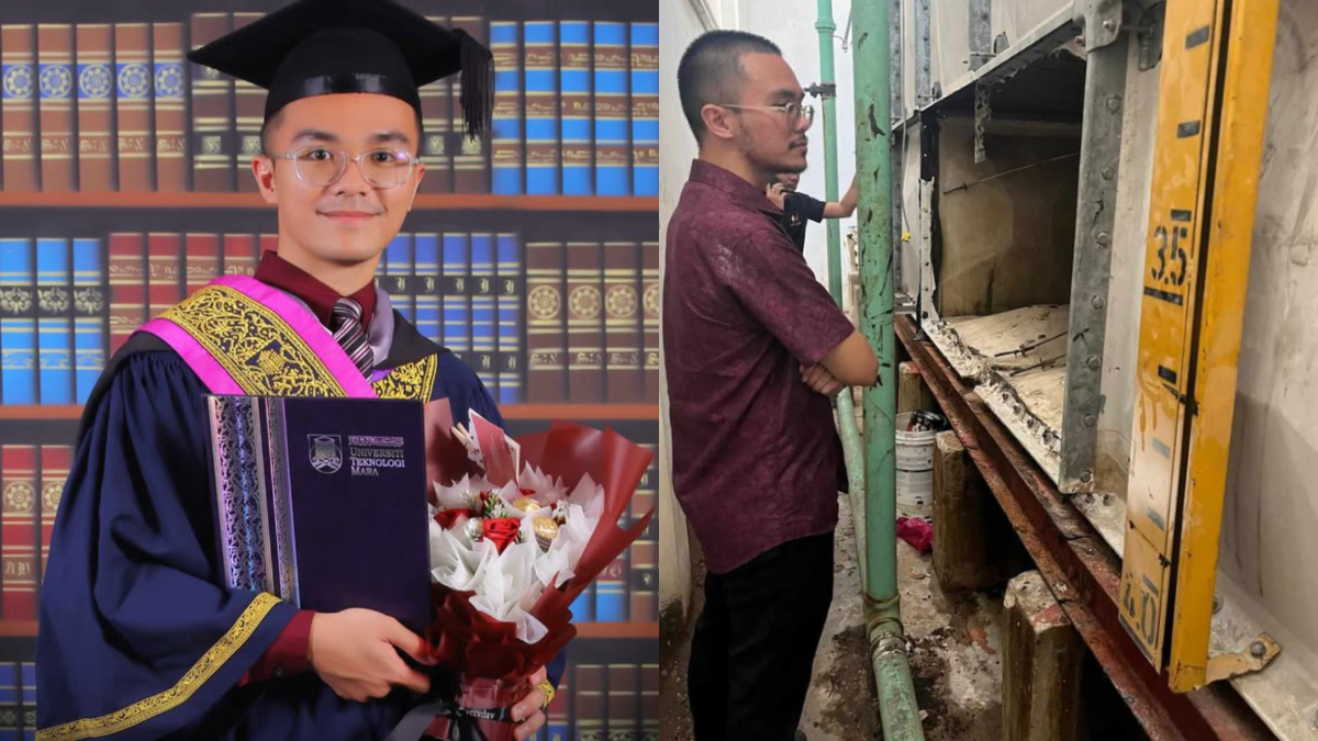 kecewa keputusan spm