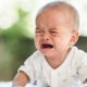 kencing kotor bayi