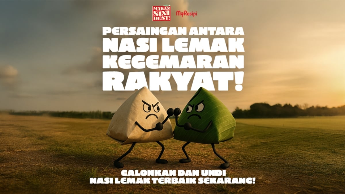 makan sini best