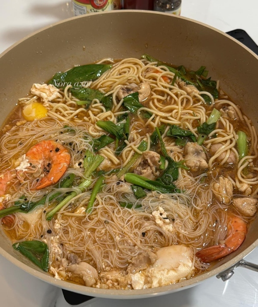 mee kuah