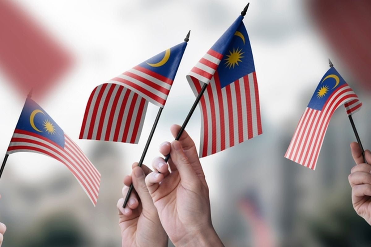 bulan kemerdekaan