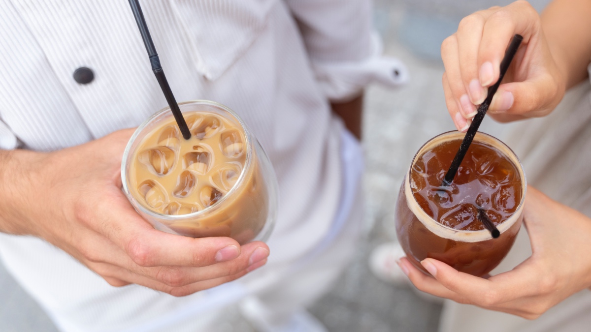 MINUM KOPI