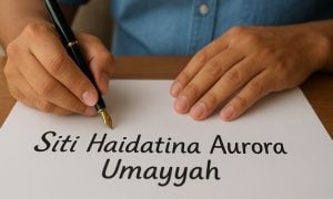 nama anak