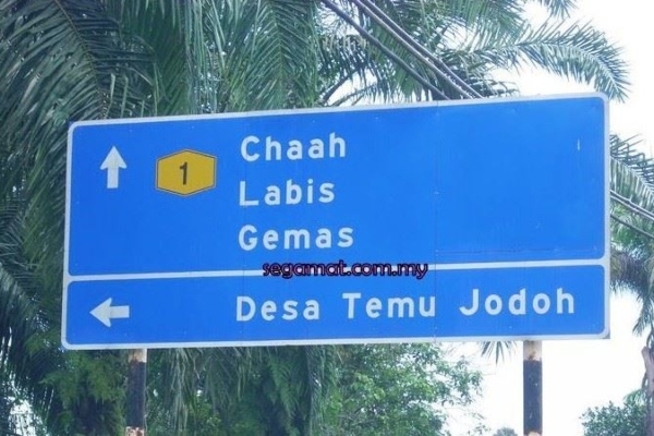 nama tempat