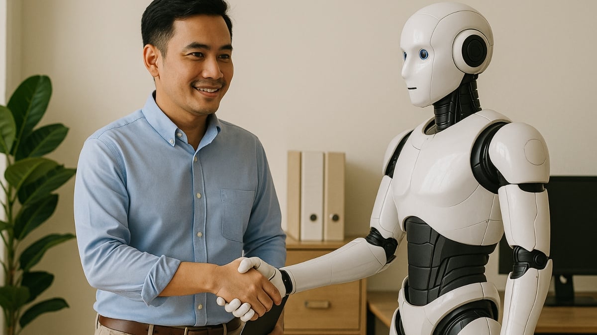 pekerjaan sukar diganti AI