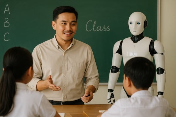 pekerjaan sukar diganti AI 