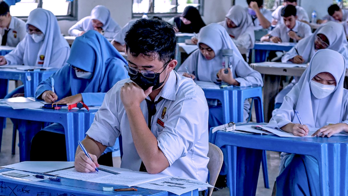 pemansuhan upsr