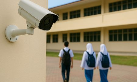 pemasangan CCTV
