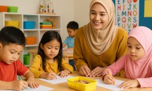 pendidikan prasekolah